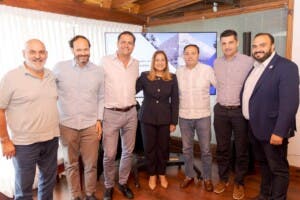 Alaver fortalece lazos comerciales con empresarios en Punta Cana
