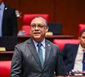 Senador denuncia incendios y tala de árboles en Sierra de Neiba