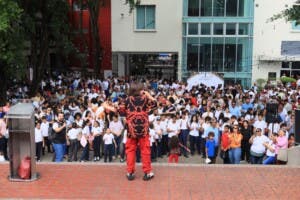 Más de 5,000 estudiantes participan en la 7ma edición del Canguro Matemático en RD