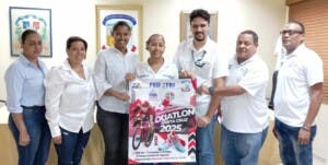 Anuncian IV Campeonato Nacional de Duatlón en San Cristóbal