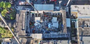 Se eleva a 58 el número de muertos por derrumbe de Jet Set