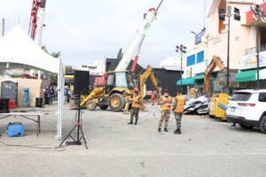 Suman 136 los muertos por tragedia en discoteca Jet Set en Santo Domingo y podría aumentar