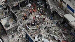 Aumenta a 225 el número de muertos por el desplome de techo en discoteca Jet Set