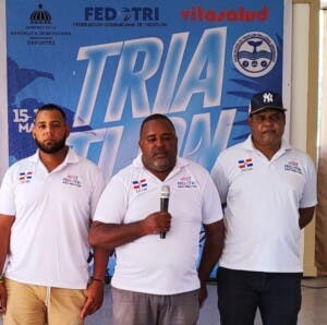 COD auspicia curso mundial de certificación para entrenadores de triatlón en Samaná