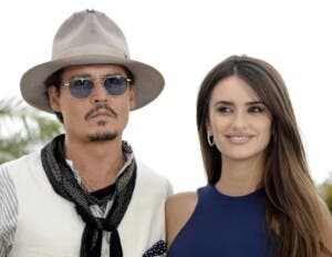 Johnny Depp vuelve a la gran pantalla con ‘Day Drinker’, junto a Penélope Cruz