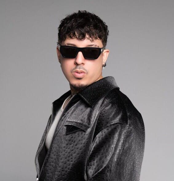 Jabriell, primer dominicano confirmado para el All Music Fest 3