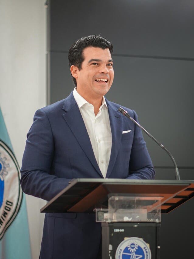 Wellington Arnaud deja iniciada Semana de la Ética en el INAPA