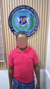 Haitiano arrestado por amenazas de muerte