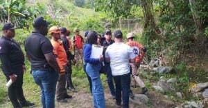 Aumentan esfuerzos por encontrar al niño desaparecido en Jarabacoa