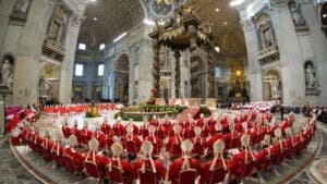 El Vaticano confirma que el cónclave comenzará el 7 de mayo