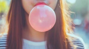 ¿Es malo masticar chicle durante muchas horas? Esto dicen los expertos