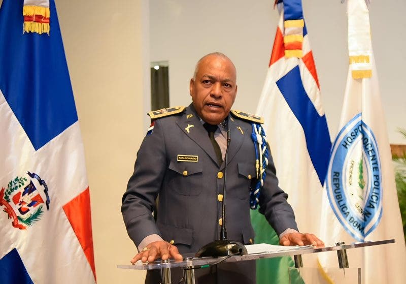 Harán este viernes honras fúnebres del coronel Maldonado Reyes, fallecido en tragedia Jet Set