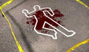 Hombre muere baleado por policías frente a casa de sus padres en Baní
