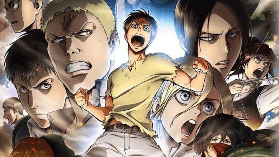 Shingeki no Kyojin cumple 12 años de su épico estreno