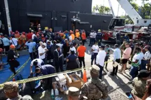 Tragedia en Jet Set: Tres días de duelo nacional