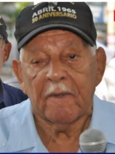 Fallece el líder revolucionario Eligio Blanco Peña, “El Pay”