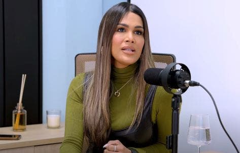 ¿Cómo ha manejado Caroline Aquino las traiciones en su vida? Ella responde