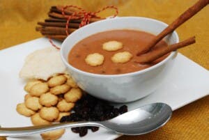 Trucos del chef Wandy para las habichuelas con dulce
