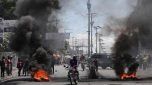 La violencia en Haití dejó 1.617 muertes y 580 heridos en el primer trimestre, dice la ONU