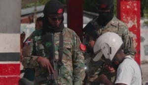Gobierno continúa operativos en Friusa y Mata Mosquito