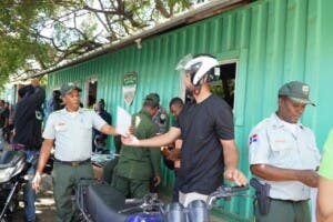 Digesett entrega 1 800 motos retenidas en Semana Santa