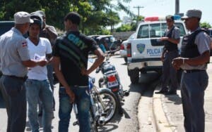 Villa Altagracia: Policía alerta ante protesta por peaje km 32