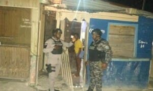 DGM intensifica operativos: detención masiva de haitianos en Mata Mosquito, Friusa