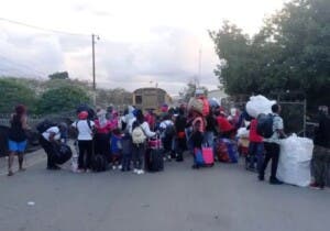 Haití y la crisis migratoria