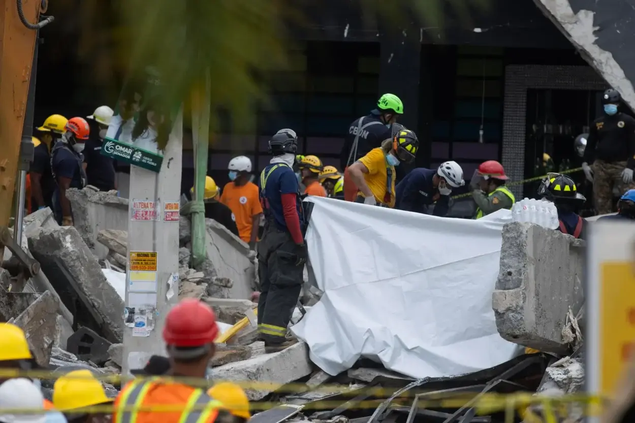 EE.UU. ofrece apoyo a República Dominicana por la tragedia en la discoteca Jet Set