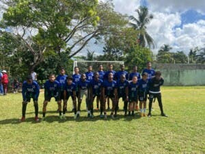 San Francisco FC gana torneo fútbol infantil
