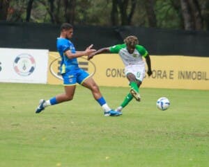 Santa Fe gana segundo partido al hilo en Copa LDF
