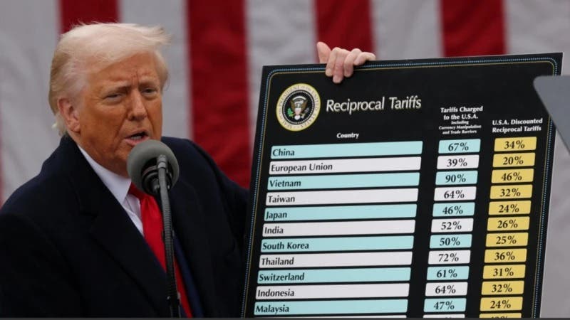 Trump impone arancel de 10% a productos de República Dominicana