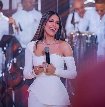 Caroline Aquino y su regreso a la TV: “Ahora tengo claro lo que quiero”