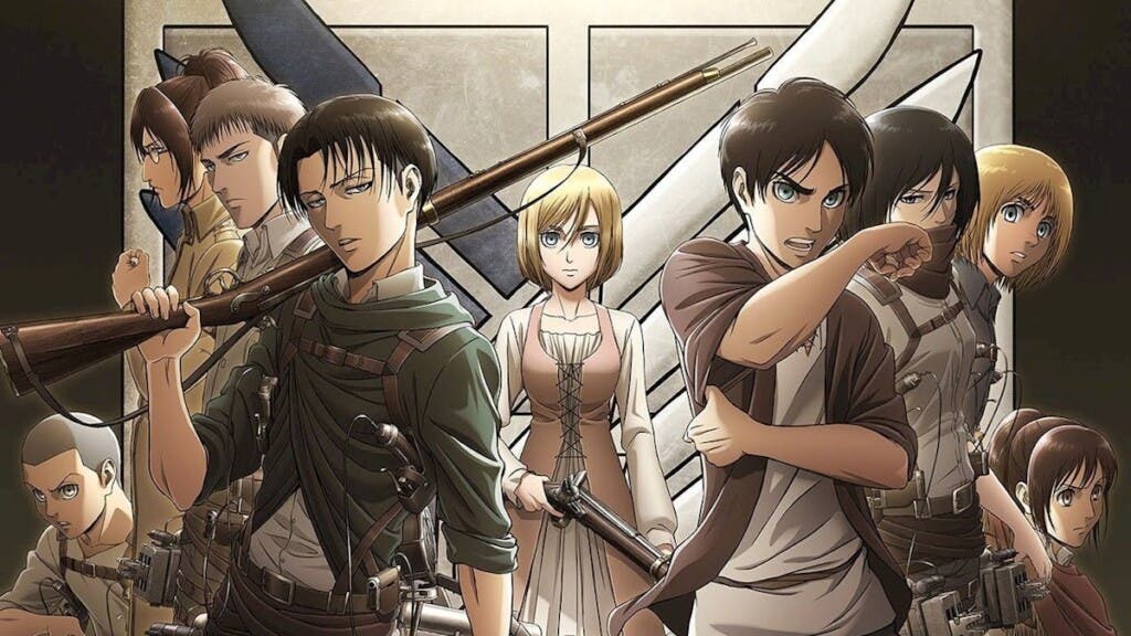 Shingeki no Kyojin cumple 12 años de su épico estreno