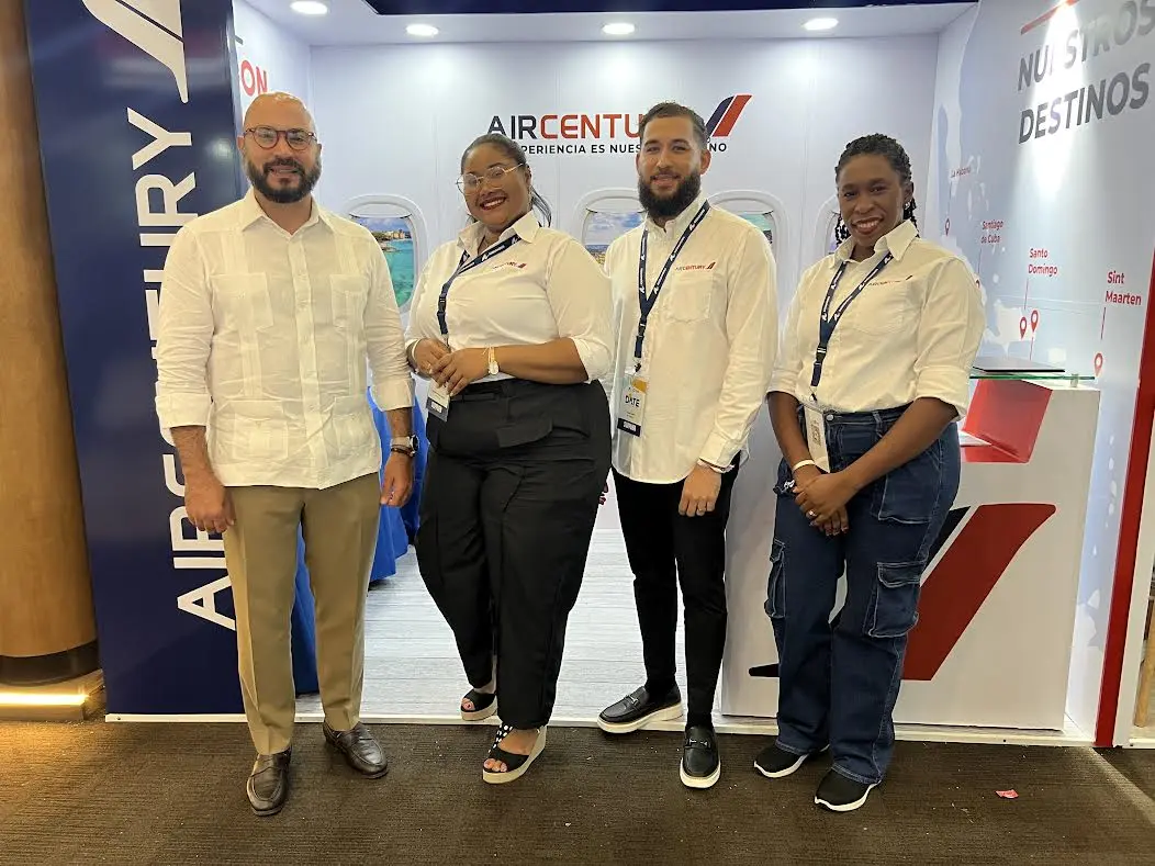 Air Century busca fortalecer el turismo en República Dominicana