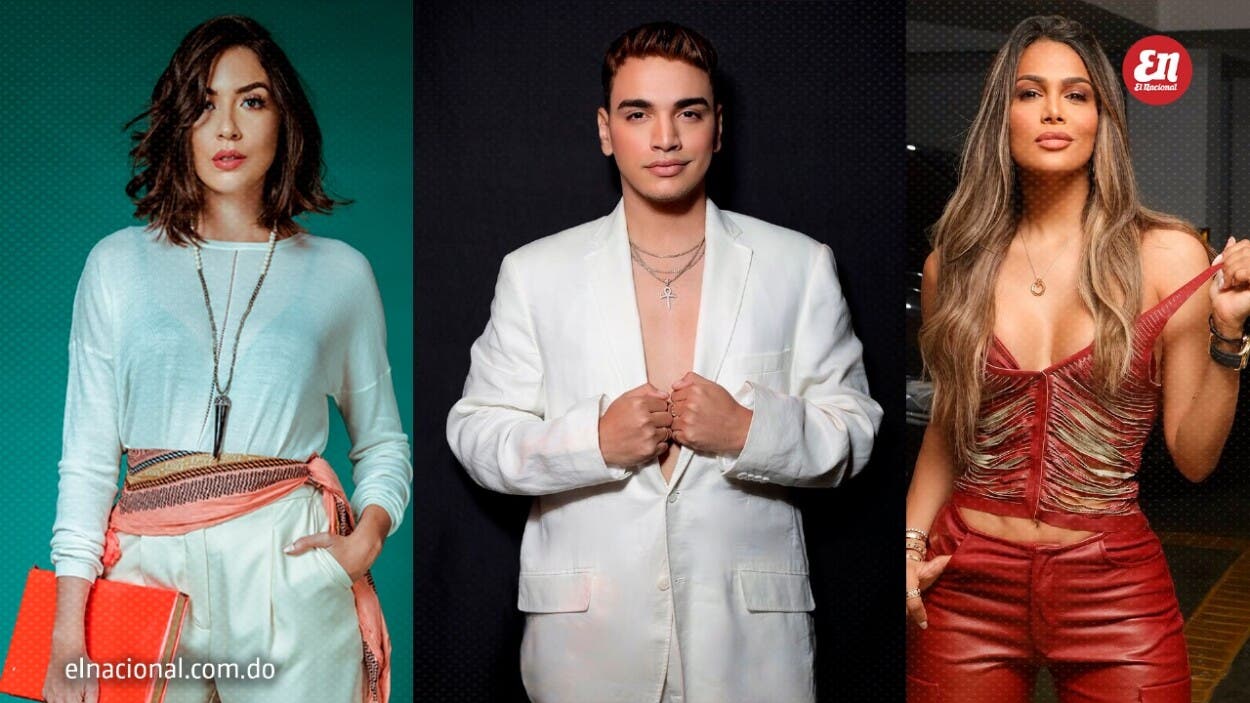 Caroline Aquino, Gabi Desangles y Moisés Salcé conducirán los Premios Heat 2025