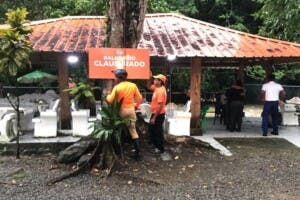 Cierran balnearios en zona de Bonao