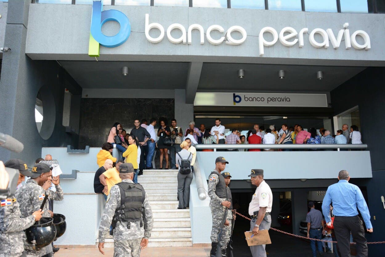 Ministerio Público ejecuta captura de los Serret por fraude millonario en Banco Peravia
