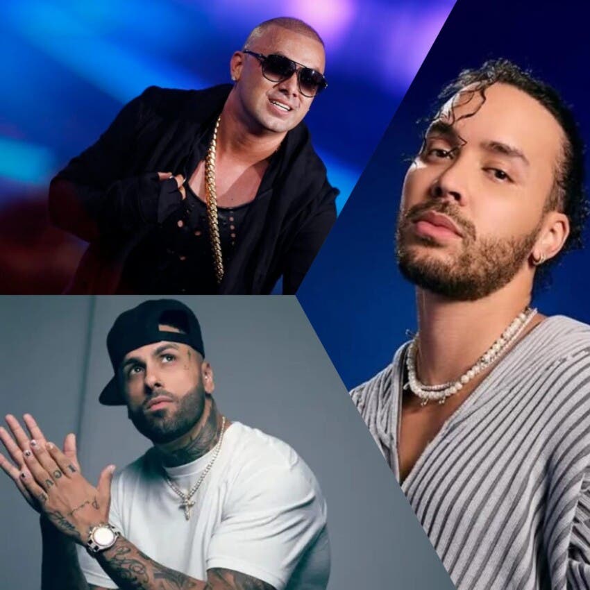 Live Land Music Festival: Wisin, Nicky Jam y Prince Royce se reunirán en Santo Domingo