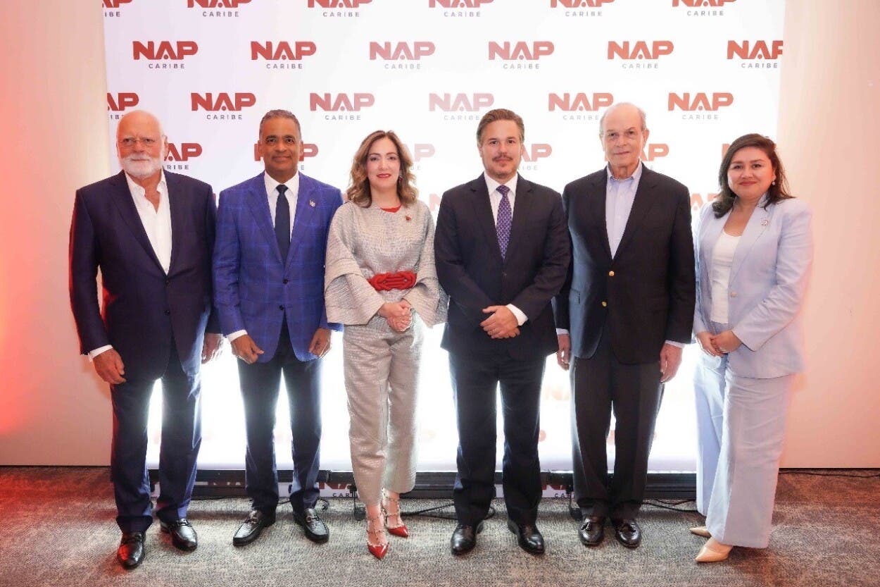 NAP Caribe se transforma: Nueva identidad y operaciones internacionales, para un futuro digital más resiliente