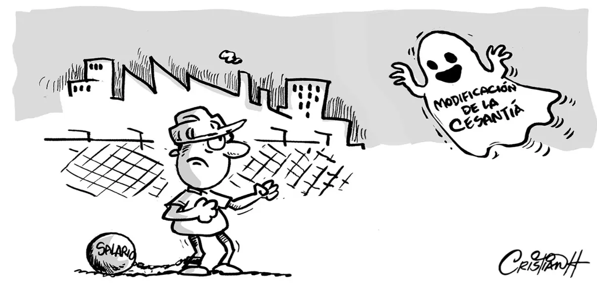 Los trabajadores