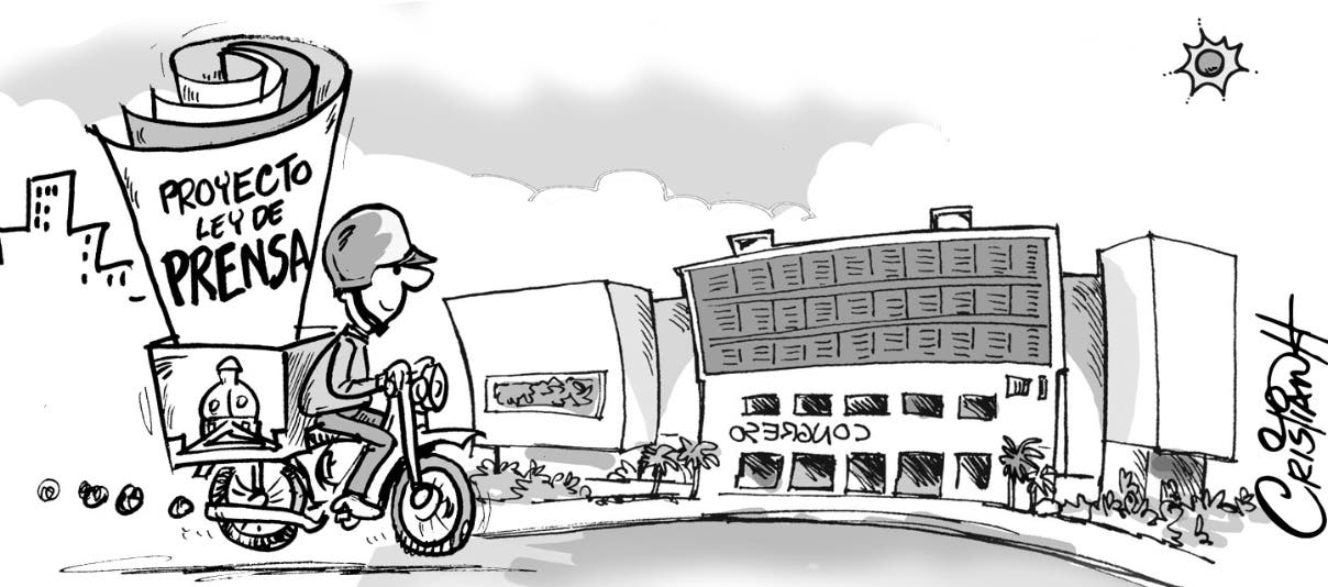 La ley de prensa