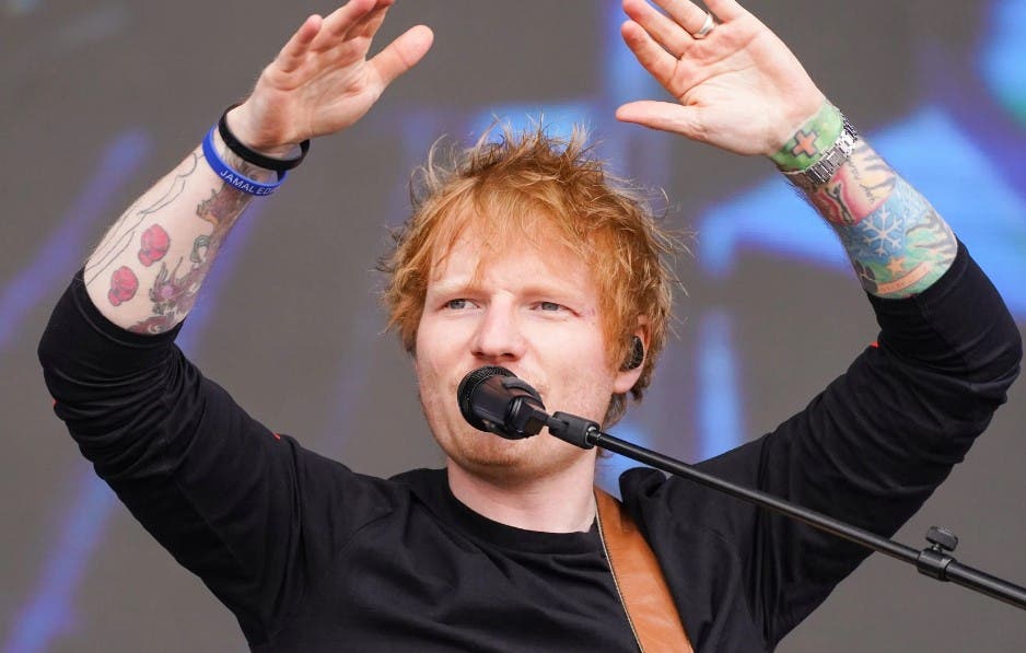 ‘Play’: el nuevo disco de Ed Sheeran llegará en septiembre