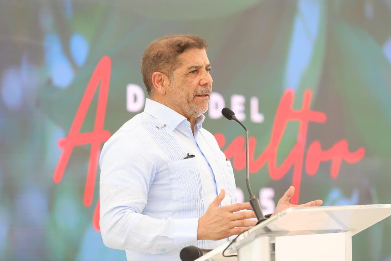 Gobierno destaca desarrollo del sector agrícola con cifras récords