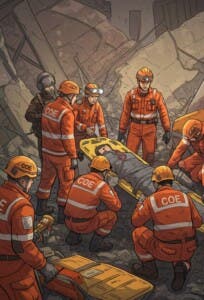 Guerra de criterios en internet tras colapso techo Jet Set entre la verdad y la desinformación