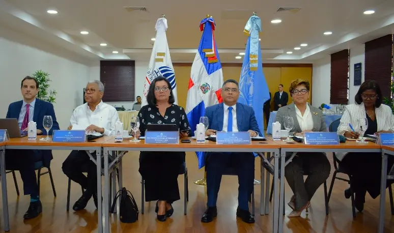 Analizan los proyectos de la ONU en el país
