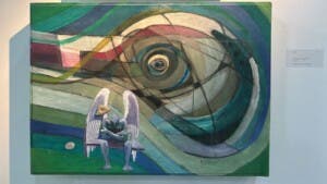 Encuentro de dos culturas en “Ritmos y colores”