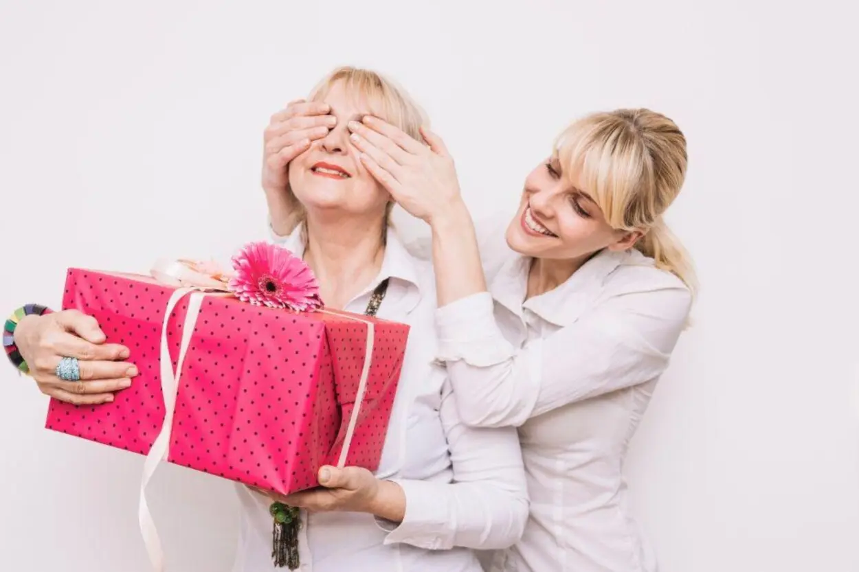 Mamá no quiere platos: los regalos que ella amará
