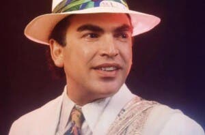 Muere el cantante Dharío Primero