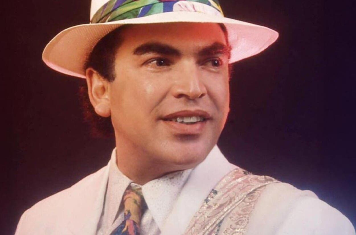 Muere el cantante Dharío Primero